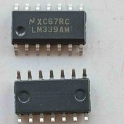 Resim Lm339am Smd 5 Adet 