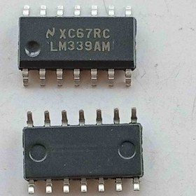 Resim Lm339am Smd 5 Adet 
