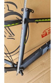 Resim HTG VERTECH-Bisiklet Kadrosu HTG-Y 29"x15.5" 