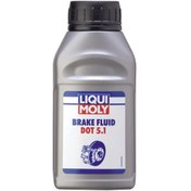 Resim LIQUI MOLY 3092 | Brake Fluid DOT 5.1 Fren Hidroliği 250 ml (3092) 