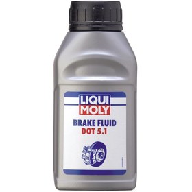 Resim LIQUI MOLY 3092 | Brake Fluid DOT 5.1 Fren Hidroliği 250 ml (3092) 