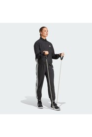 Resim adidas Train Essentials 3-Stripes Kadın Eşofman Üstü JD6539 