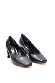 Resim PİSAGOR Pisagor Ps-32580 6 Cm Topuklu Kadın Stiletto Ayakkabı 