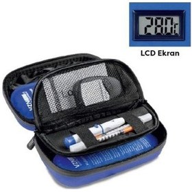 Resim Medikaltec İnsülin Taşıma Çantası Vzn-2114 