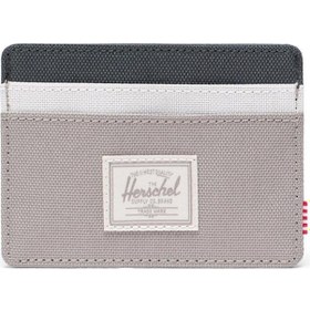 Resim Herschel Supply Co. Herschel Charlie Rfid Korumalı Kartlık-12130 Taş Gri/füme 