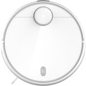 Resim Xiaomi Mi Robot Vacuum Mop 2 Pro Beyaz Akıllı Robot Süpürge Xiaomi