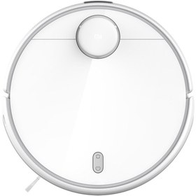 Resim Xiaomi Mi Robot Vacuum Mop 2 Pro Beyaz Akıllı Robot Süpürge 