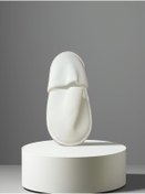 Resim GEBZE BUKLET Çift Katlı Havlu Otel Terliği Kaymaz Taban x 100 Adet 