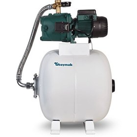 Resim Baymak Jet 82 M Flatörlü 20 L Depolu Hidrofor (3 Kat / 4 Daire) 