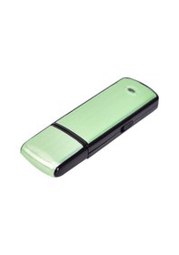 Resim Kingboss 16 GB Usb 2.0 Taşınabilir Mini Ses Kayıt Cihazı yeşil 