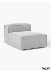 Resim Most Mollis Orta Modül Berjer Silinebilir 32 Gri Keten Kumaş Yumu Gri 