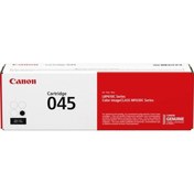 Resim Canon Crg-045bk Toner Siyah 