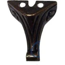 Resim Moda Sac Sandık Ayağı, Kutu Ayak 2,5 cm - Eskitme, 100 Adet - Lisinya 