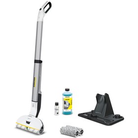 Resim Karcher EVM2 Dikey Şarjlı Süpürge 