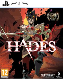 Resim Hades PS5 Oyun 