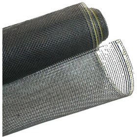 Resim Fberglass Kaliteli Yanmaz Sineklik Teli 80x200 