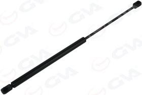 Resim Bagaj Amortisörü Psa 206 2A/C 5 Kapı 98-06 520Mm/360N 