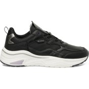 Resim Kinetix Talya Pu 4pr Siyah Kadın Sneaker 