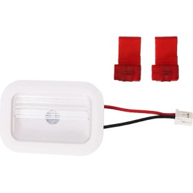 Resim Teedoo W10695459 W10843353 W11683243 Buzdolabı LED Işık Modülü Montajı W10660728 W10279030 W11205083'ÜN Yerine Geçer (Yurt Dışından) 