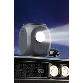Resim Cosmotex Konfulon CN09 Powerbank 1000W 270.000 Mah Kamp Şarj 45W Pd - Gri 