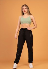 Resim Woof Gym Dry -run Pants Black 