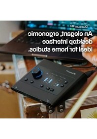 Resim 24-bit / 192 Khz Ses Kartı, 6 Aylık Studio One+ Üyeliği 