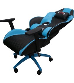 Resim Offogamer Kobra Mavi Oyuncu Koltuğu 