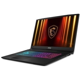 Resim MSI Katana 17 HX B14WFK-248XTR-K17 i7-14650HX 24 GB 2 TB SSD 8 GB RTX5060 17.3" Free Dos Dizüstü Bilgisayar 