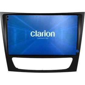 Resim Mercedes E Serisi W211 Android Multimedya Sistemi 4-64 Clarion (2002-2009) 