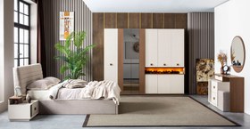 Resim Orjin Yatak Odası 