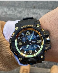 Resim Dijital Ve Analog Kol Saaticw1387 