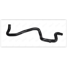 Resim IBRAS 13917 KALORİFER HORTUMU FIAT 500 1.2 07- 