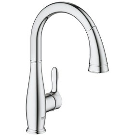 Resim Grohe Parkfield Eviye Bataryası- 30215001 
