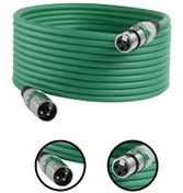 Resim Midex MXL-15M-GR Kaliteli XLR TO XLR 15 MT Mikrofon Kablosu 