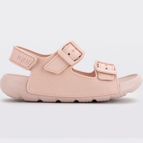 Resim İgora S10313-197 Mauı Mc Bebek Çocuk Sandalet Pembe 