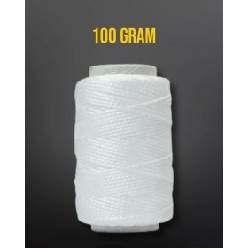 Resim 100 Gram Çırpı Ipi - Duvarcı Ipi - Uçurtma Ipi 
