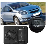 Resim Opel Astra G Ana Far Komut Layıcı 6240097 90437440 