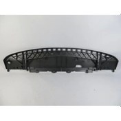 Resim Renault Kangoo- 3- 2008 2013 Ön Tampon Alt Plastiği Karlık Muhafaza Spoıler İtalya Oem No 