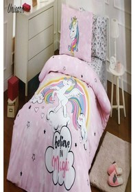 Resim Özdilek Tek Kişilik Nevresim Takımı Unicorn (440643221) 