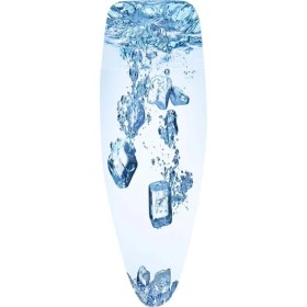 Resim Blue Ice Xxl Ütü Masası Kılıfı 57X162CM, Ev Tekstili 