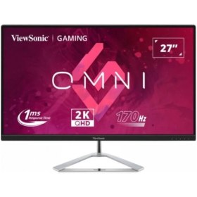 Resim ViewSonic Omni VX2780J-2K 27" 1 ms 2K Pivot IPS 170 Hz Oyuncu Monitörü - Teşhir 