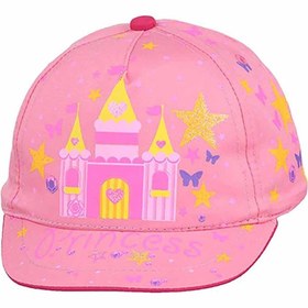 Resim Kitti Kız Bebe Şapka 9-24 Ay Baş Çevresi 42-46 Cm 