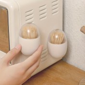 Resim Çekici 3D Kürdan Tutucu Buzdolabı Mıknatısı - Mutfak & Ev Dekoru için Mükemmel, İdeal Doğum Günü Hediyesi 
