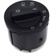 Resim VOLKSWAGEN PASSAT 2005-2010 FAR AÇMA ANAHTARI 