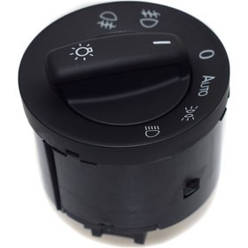 Resim VOLKSWAGEN PASSAT 2005-2010 FAR AÇMA ANAHTARI 