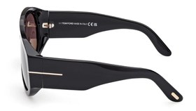 Resim Tom Ford FT 1044 01A Güneş Gözlüğü 