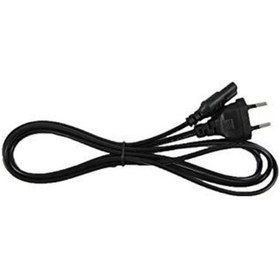 Resim NaviData Teyp Power Kablo 1.5 Metre 2'li elektrik kablosu POŞETLİ 