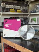 Resim LEUCO MDF&LAM KESİM TESTERESİ 