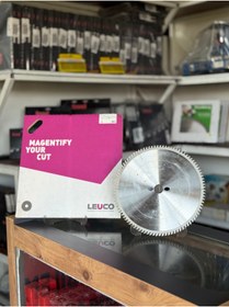Resim LEUCO MDF&LAM KESİM TESTERESİ 
