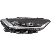 Resim VALEO 046631 Far (Sag) ( Vw : Passat B8 Led Boyali ) 3G1941113 (WP894642) 